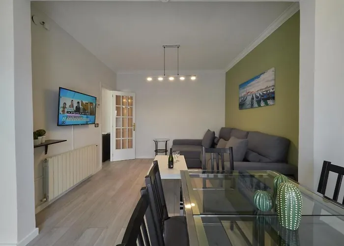 Sagrada Familia Penthouse