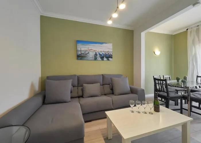 Sagrada Familia Penthouse