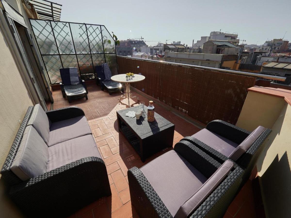 Sagrada Familia Penthouse Appartement *